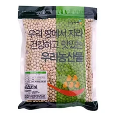 함양농협 하늘가애 국내산 백태 3kg, 1개