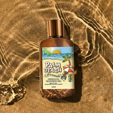 팜비치 태잘먹 태닝오일 SPF10, 1개, 120ml