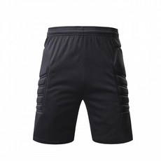 골키퍼 바지 빅사이즈 축구복 블랙 축구 유니폼 풋살 보호 골키퍼복