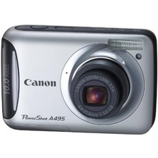 PowerShot A495 실버 Canon