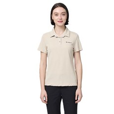 WILDLAND 女款POLO衫
