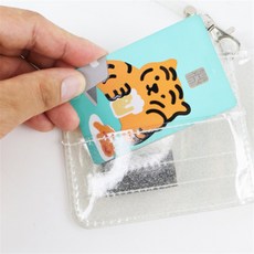 콩샵 카드지갑 교통카드지갑