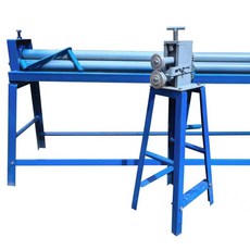 嗨美好食光 小型手動卷圓機 白鐵皮卷板機 保溫壓邊機 不銹鋼鋁皮卷圓壓邊滾圓機, 定制進店咨詢客服