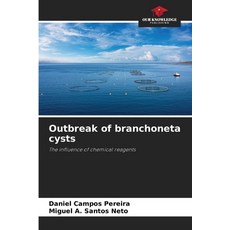 (영문도서)Outbreak of branchoneta cysts Paperback, Our Knowledge Publishing, English, 9786137972175