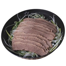 고기쟁이 삶은 양지, 500g, 1개