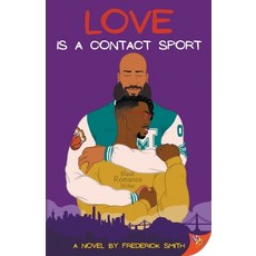 (英文圖書)Love Is a Contact Sport 平裝版, Bold Strokes Books, 英文, 平裝本