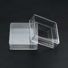사각 페트리접시 (아크릴)