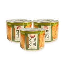 청우 옛날애 김맛전병 600g x 3통 옛날 전통 과자