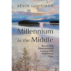 (英文圖書)Millennium in the Middle: Reconciling Dispensational Longing with Amillennial Hope 平裝版, Wipf & Stock Publishers, 英文