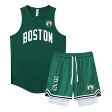 運動健身套裝 籃球背心 短褲組 涼感排汗透氣