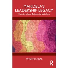 (英文圖書)Mandela's Leadership Legacy: Emotional and Existential Wisdom 精裝版, Routledge, 英文, 精裝本