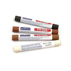 스틱형 목재 보수제 연성 메꿈제 흠집 틈새 핀홀 가구 원목 브라운 그레이, 미디움오크/M230-2052