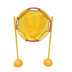 물풍선과녁판 게임 운동회 샌드백 놀이 야유회 공놀이, 3. 공룡 6개 (스탠드 포함), 1개