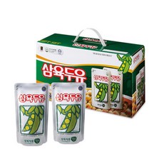 삼육두유 파우치 190ml 30개입, 120개