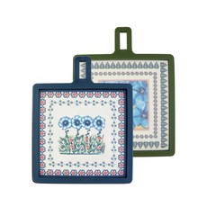 코코리코 항균 양면도마, 그린, 1개