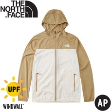 The North Face 男防曬連帽夾克
