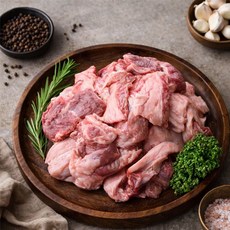 한우 스지, 1개, 1kg