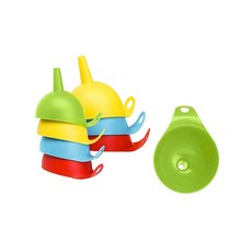 이케아 쇼식트 깔때기2종 (대형깔때기+소형깔때기), 그린, 1개