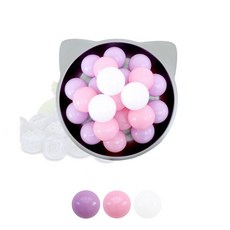 유치원 어린이집 실내 놀이터 완구 블루베리 볼 200개, 1