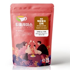 맥문동 삼각티백 50티백 맥문동100%, 1개, 50개입, 1g