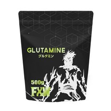 F&W(에프앤더브루) 글루타민 파우더 500g (단품), 1개