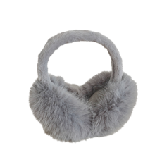 兒童冬季保暖絨毛耳罩，柔軟舒適，多色可選，時尚可愛造型