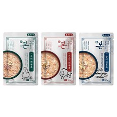 본 영양간식 강아지 영양죽 80g 반려동물 보양죽 영양식 보양식 오리죽 소고기죽 황태죽 전복죽, 1개, 소고기 전복죽