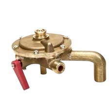 洩壓銅製水盤 適用各品牌, 1個, 金色