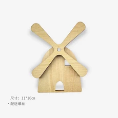 DIY 몬테소리 바쁜 보드 나무 장난감 액세서리 동물 모래시계 알람 시계 거울 교육 잠금 해제 감각 장난감, 31 Busy Board