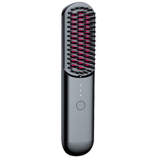 매직기 무선매직기 뿌리 볼륨 빗 매직기 급속 가열, 1개