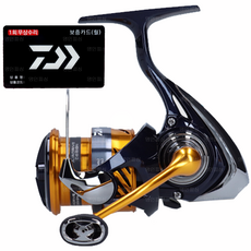 [명인피싱] Daiwa 23 레브로스 LT 스피닝릴 바다 민물 릴 [최신형] [전체품번], 3. 레브로스 LT 2000