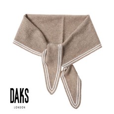 [백화점 정품] 닥스 캐시미어 쁘띠 머플러 FKD034