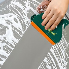 에즈 미니 스퀴지 주방 욕실 물기제거, 1개