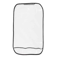 차시트커버 킥패드 자동차 시트커버 자동차킥 백커버 뒷좌석 킥가드 발자국방지 카 시트 스크래치방지커버 dew+30388Fr