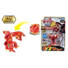 미미월드 바쿠간, 1개, BBP 014 드래곤노이드 DX