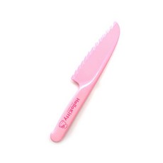 헬로키티 아동 스테인레스 안전칼, 핑크, 1개, 단품