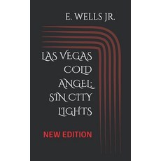 (英文圖書)Las Vegas Cold Angel: Sin City Lights: New Edition 平裝版, Independently Published, 英文