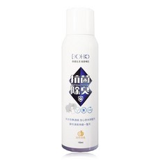 DOHO「除臭噴霧」150ml 無香精鋅離子除臭配方 消臭 二手煙 三手菸 菸味, 1個