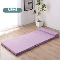 토퍼매 블루 호수 1805cm 60길이 너비 두께의, 1cm, 퍼플