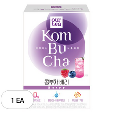 아워티 콤부차 베리, 5g, 30개입, 1개