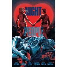 (영문도서) Night People Hardcover, Oni Press, English, 9781637156148