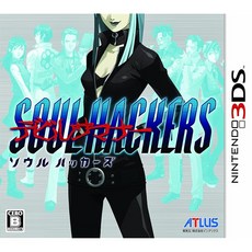 Devil Summoner 데빌 서머너 소울 해커즈 3DS