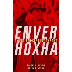 (영문도서)Enver Hoxha: Twentieth-Century Tyrant Hardcover, Reaktion Books, English, 9781836391661
