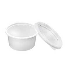 SJ 다용도 일회용용기 95 소 세트, 1개입, 100개