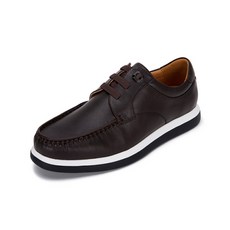 MK 예거 소가죽 밴딩 캐주얼 다크브라운 517513208AL