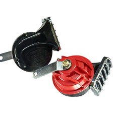 크롬몰딩 경적 24V 전기식 쌍혼 차량용품 카용품 교체