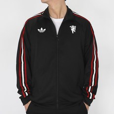 아디다스 맨유저지집업 맨체스터 유나이티드 오리지널스 트랙탑