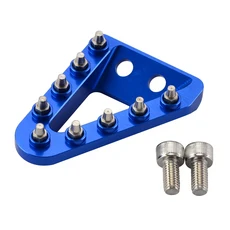 NICECNC KTM EXC 300 2017-2025 2024 EXCF 350 EXC 450 SX125 SXF 250 SXF 450 XCW 300 브레이크 페달 팁, 01 China Mainland, 02 파란색