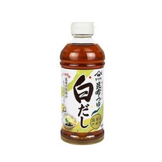 야마사 시로다시 콘부 쯔유, 500ml, 4개
