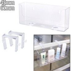 디피 파티션 케이스 세트 D 아크릴꽂이판, 60mm